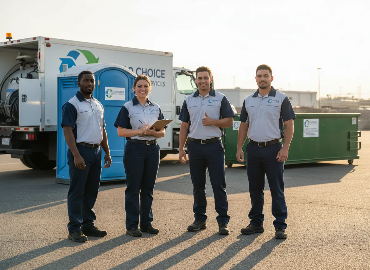 Porta Potty Rental company in Van Buren, IN