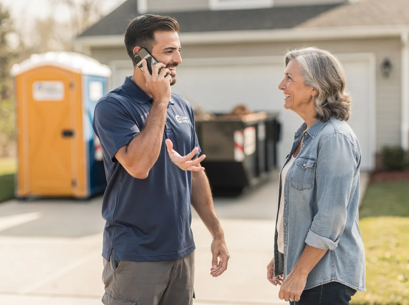 Porta Potty Rental Van Buren, IN FAQs